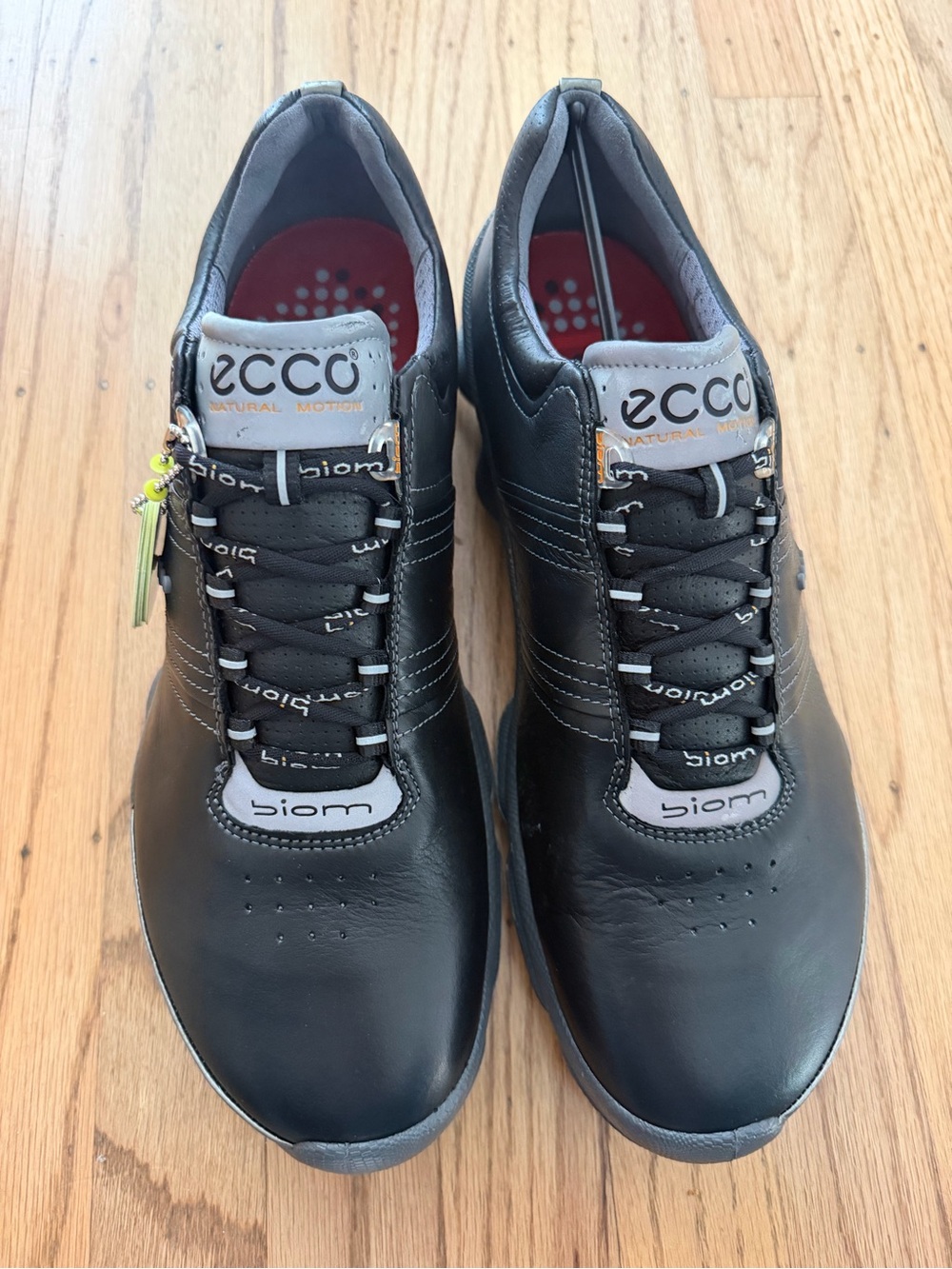 Brand New Men’s Ecco Biom Golf Shoes
